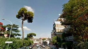 Roma, splendido attico in zona Talenti